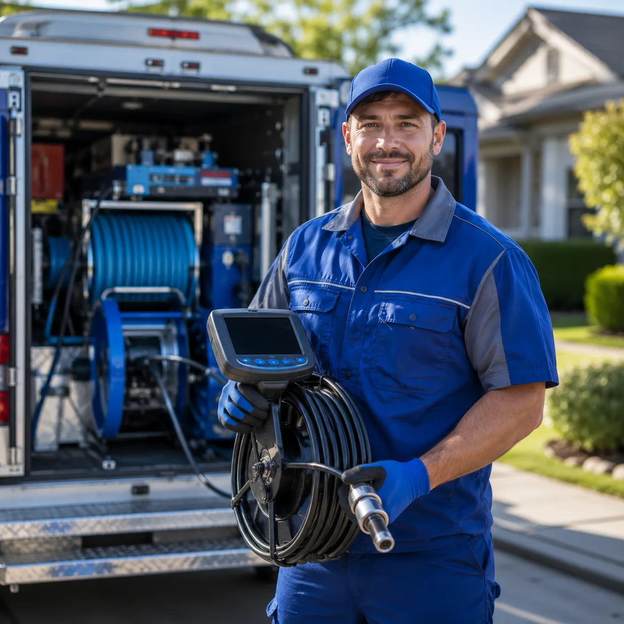 Local drainage restoration specialists in Genoa City, WI